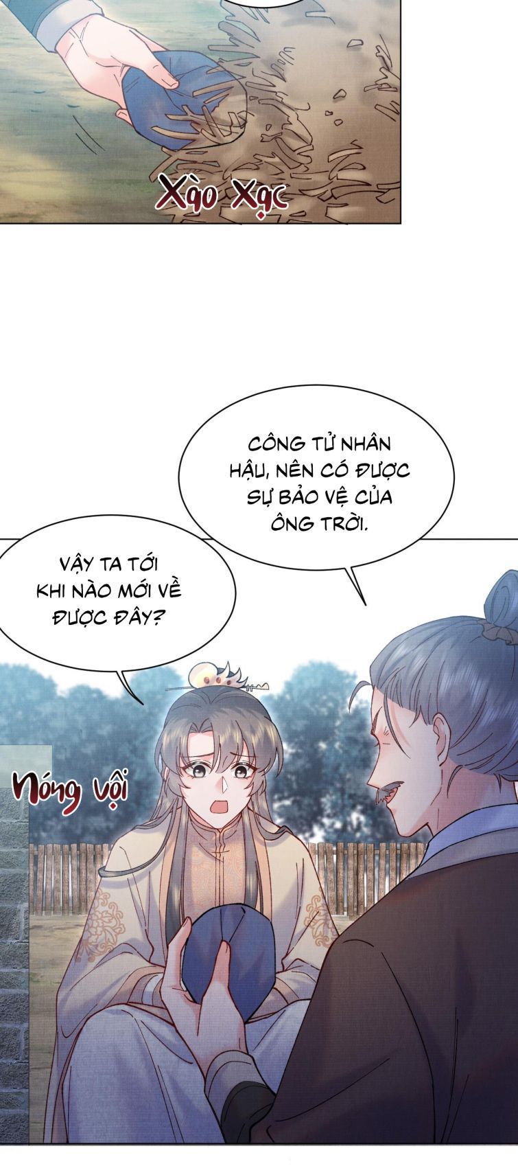 Giang Hồ Biến Địa Thị Kỳ Ba Chapter 24 - Trang 22