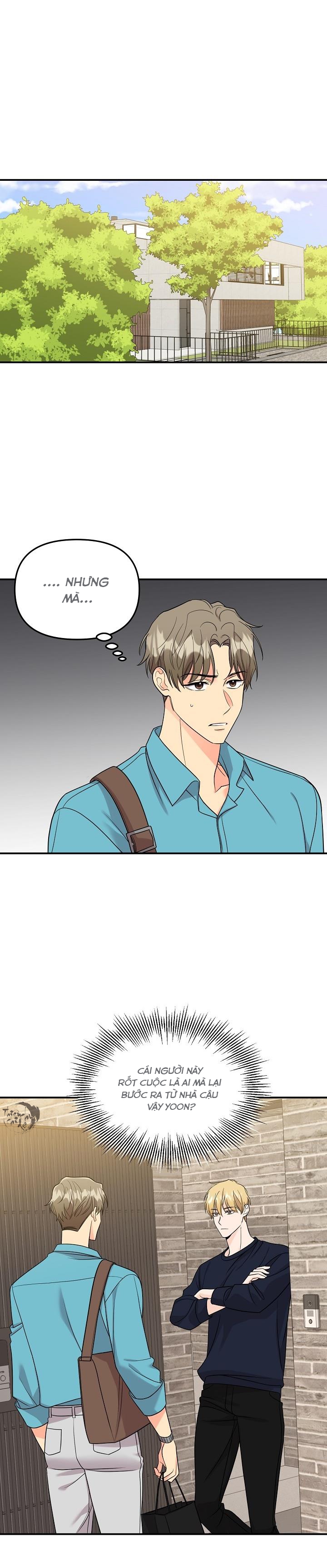 Hoa Ly Hổ Chapter 53 - Trang 11