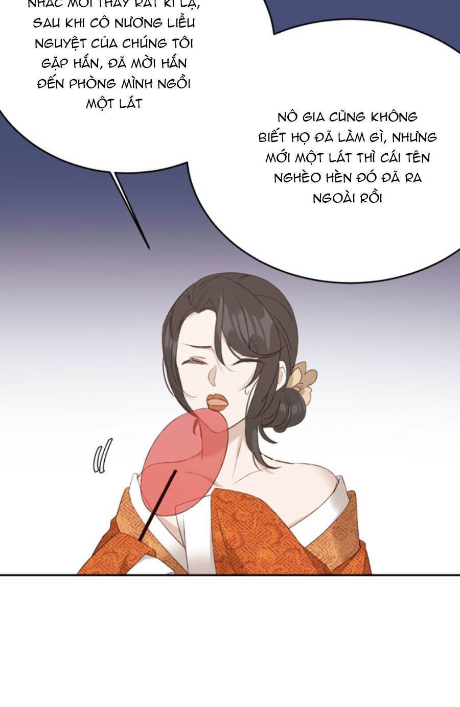 Hoàng Hậu Vô Đức Chapter 53 - Trang 19