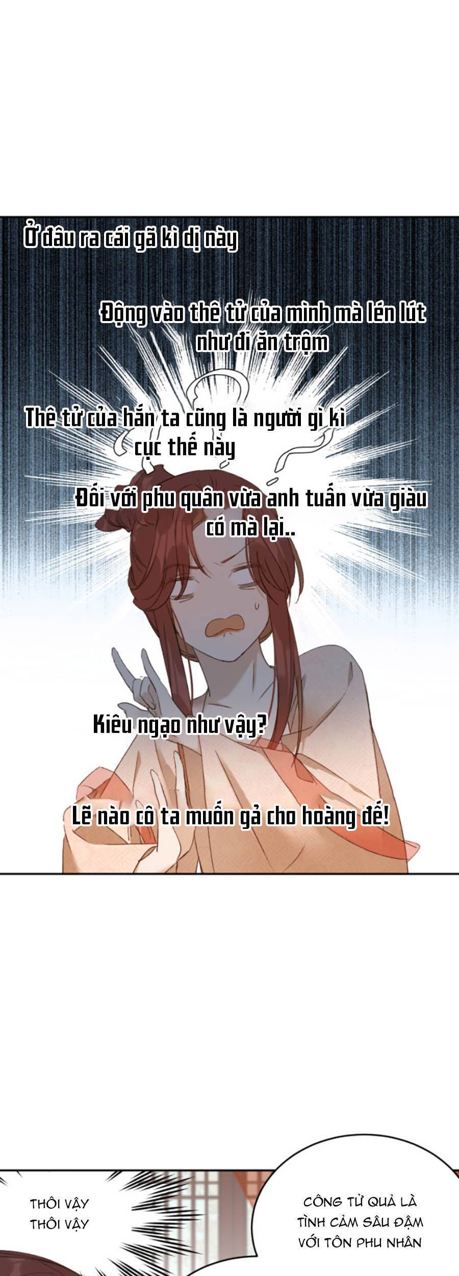 Hoàng Hậu Vô Đức Chapter 53 - Trang 26