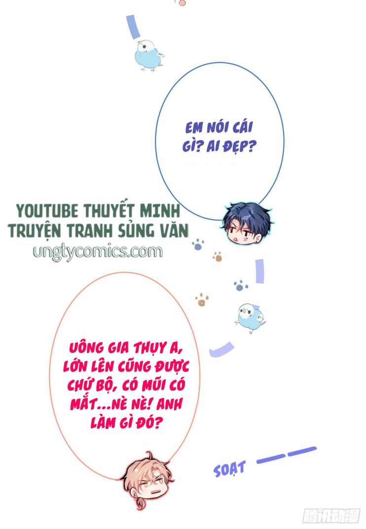 Hotsearch Của Ảnh Đế Chapter 41 - Trang 34