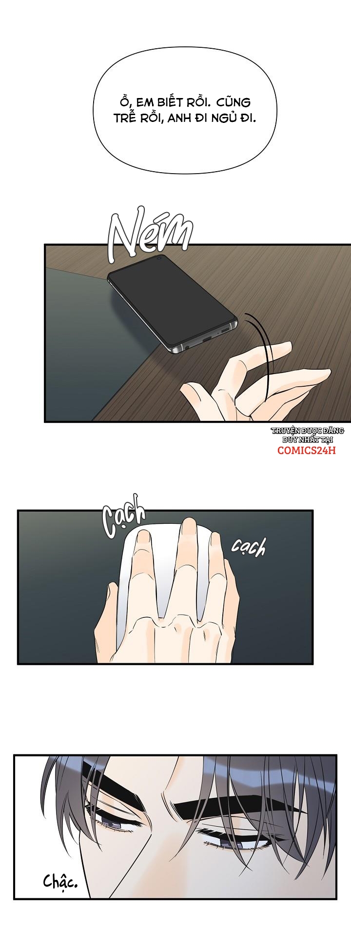 Mộng Tưởng Chapter 35 - Trang 23