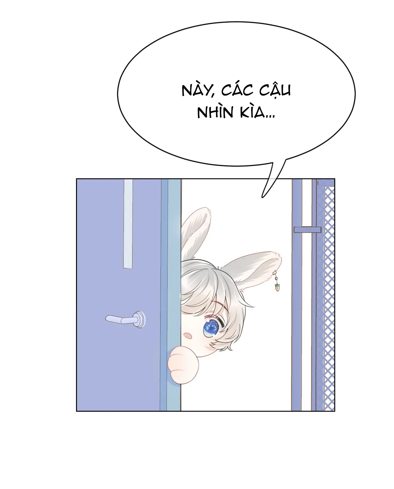 Một Ngụm Nuốt Trọn Thỏ Con Chapter 24 - Trang 36