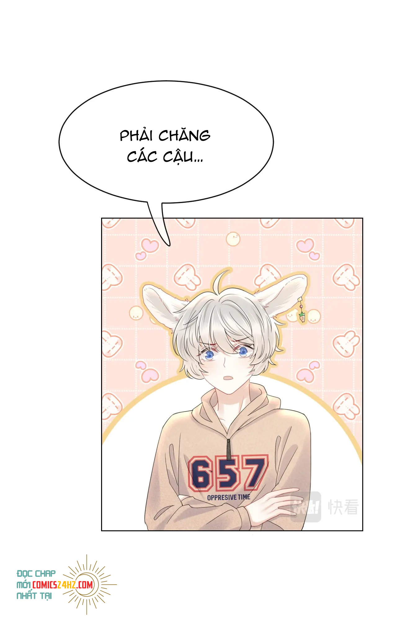 Một Ngụm Nuốt Trọn Thỏ Con Chapter 24 - Trang 39