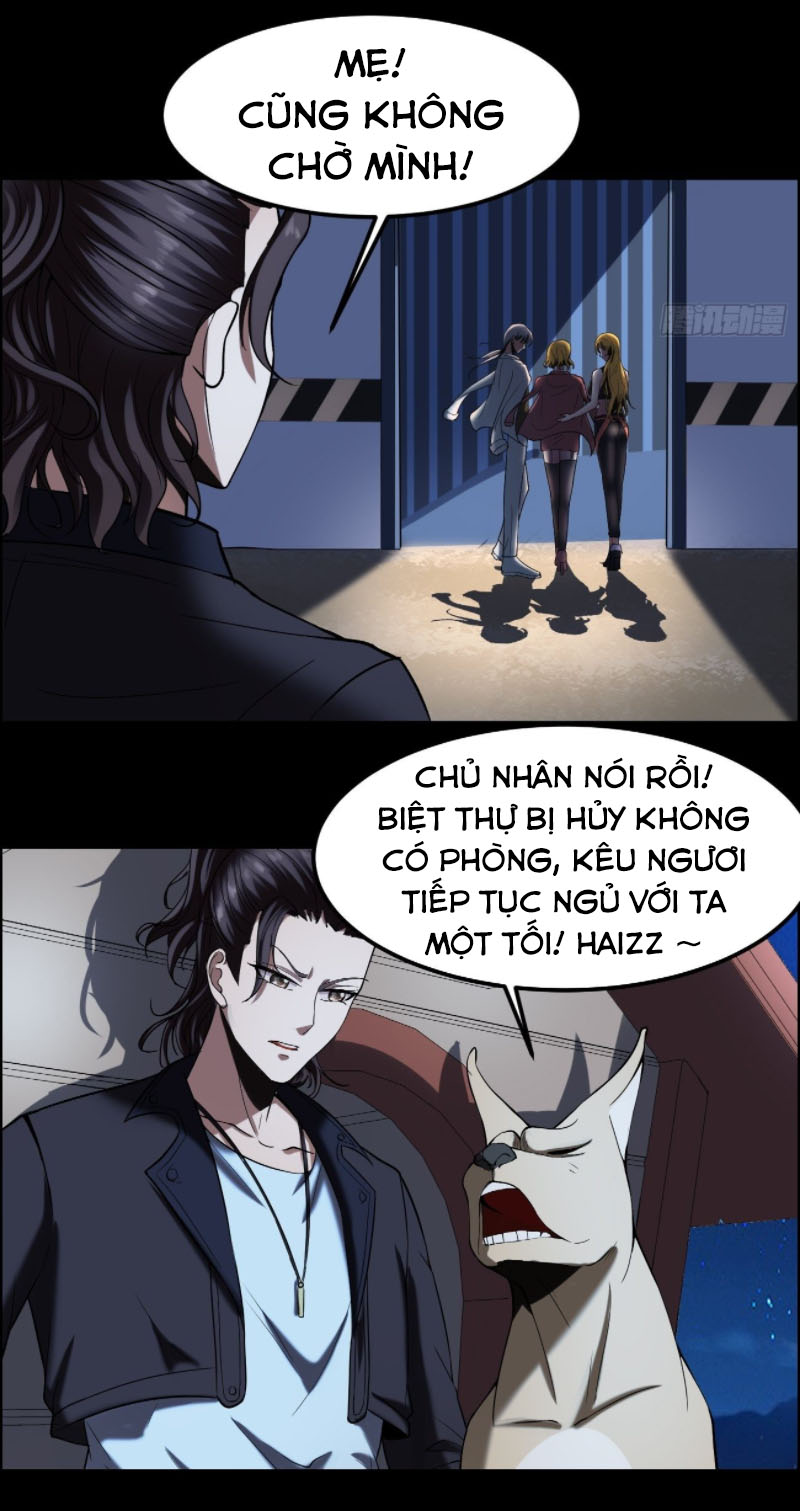 Phản Phái Yêu Tế Chapter 16.5 - Trang 13