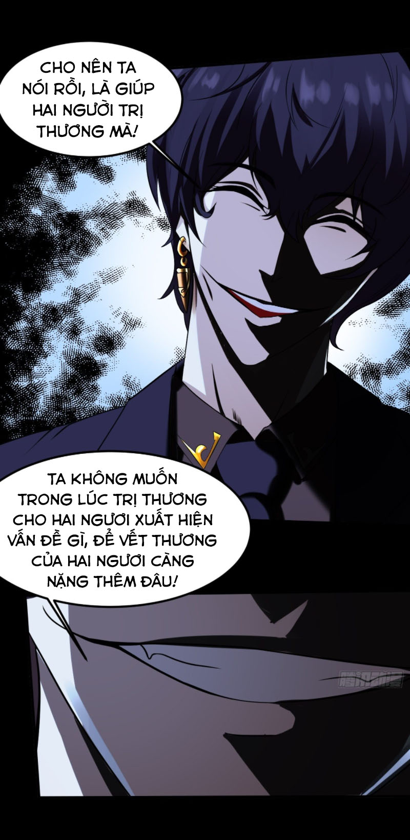 Phản Phái Yêu Tế Chapter 16.5 - Trang 27