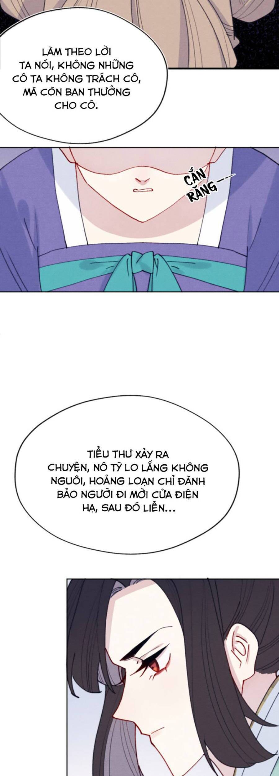 Quân Nhan Tựa Hoa Đào Chapter 33 - Trang 12