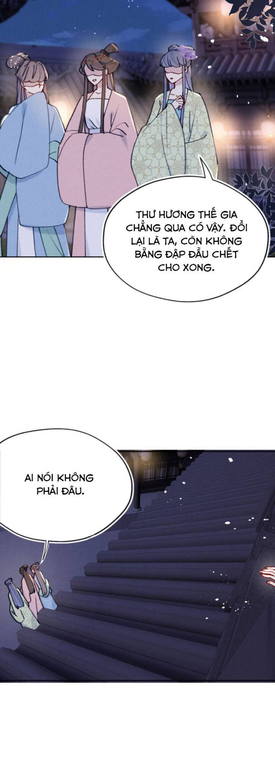 Quân Nhan Tựa Hoa Đào Chapter 33 - Trang 3