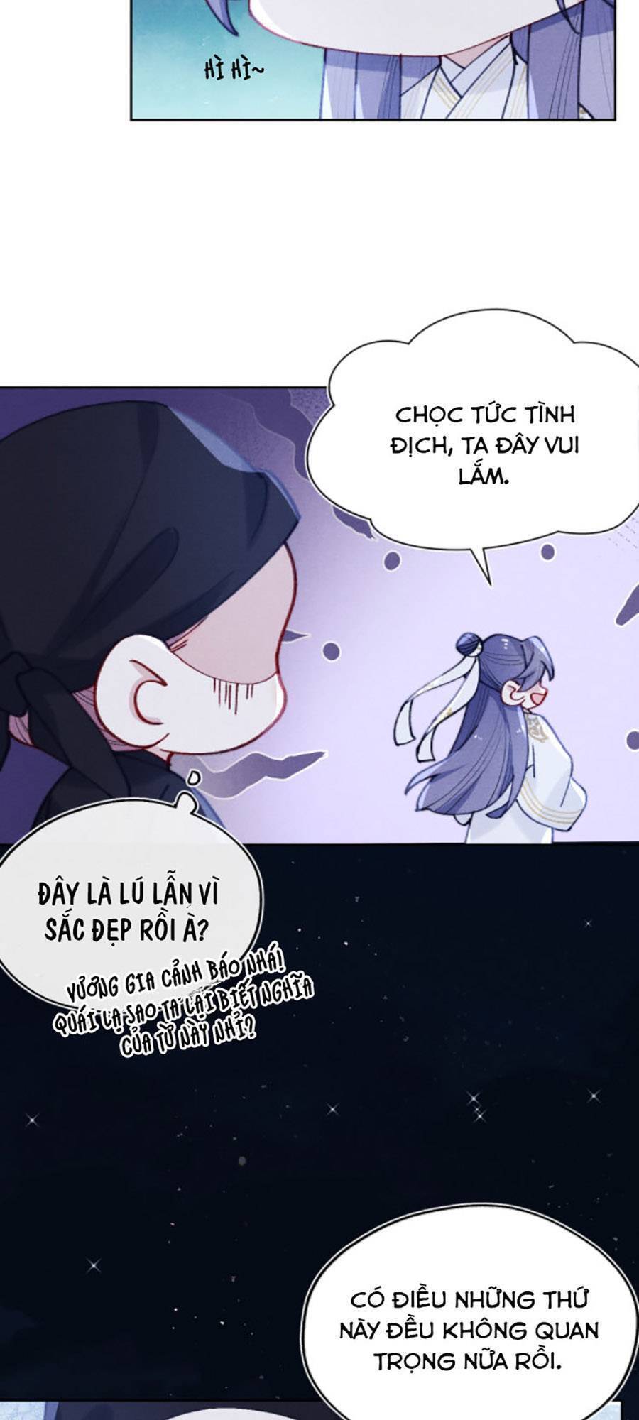 Quân Nhan Tựa Hoa Đào Chapter 34 - Trang 10