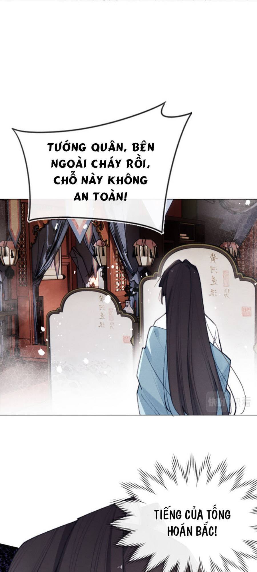 Quân Nhan Tựa Hoa Đào Chapter 34 - Trang 30