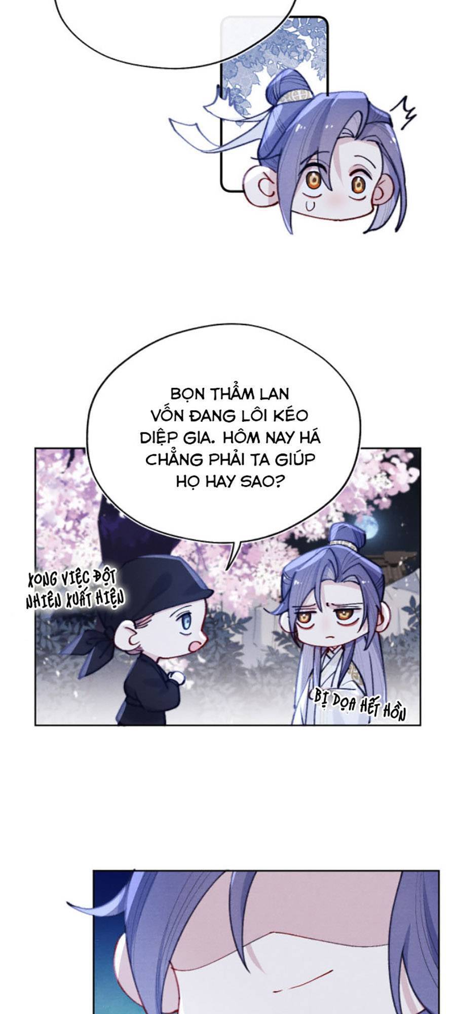 Quân Nhan Tựa Hoa Đào Chapter 34 - Trang 9