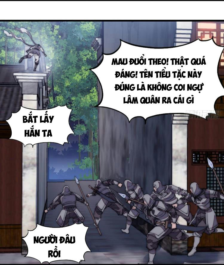 Ta Có Một Sơn Trại Chapter 192 - Trang 16