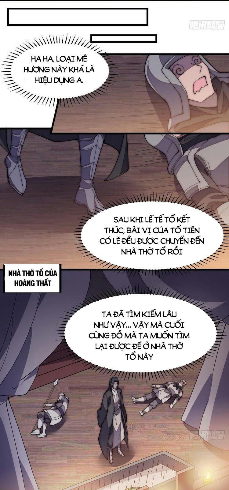 Ta Có Một Sơn Trại Chapter 192 - Trang 20