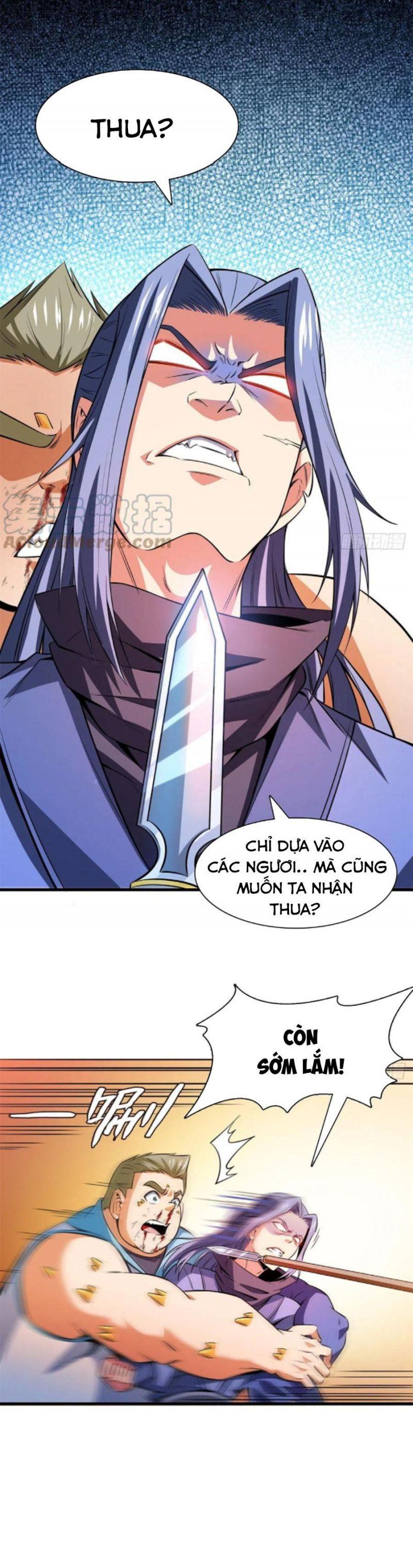 Thiên Đạo Đồ Thư Quán Chapter 131 - Trang 18