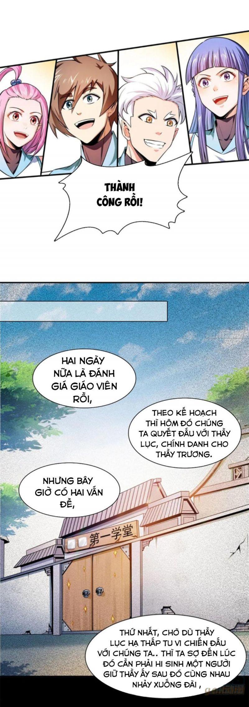 Thiên Đạo Đồ Thư Quán Chapter 131 - Trang 5