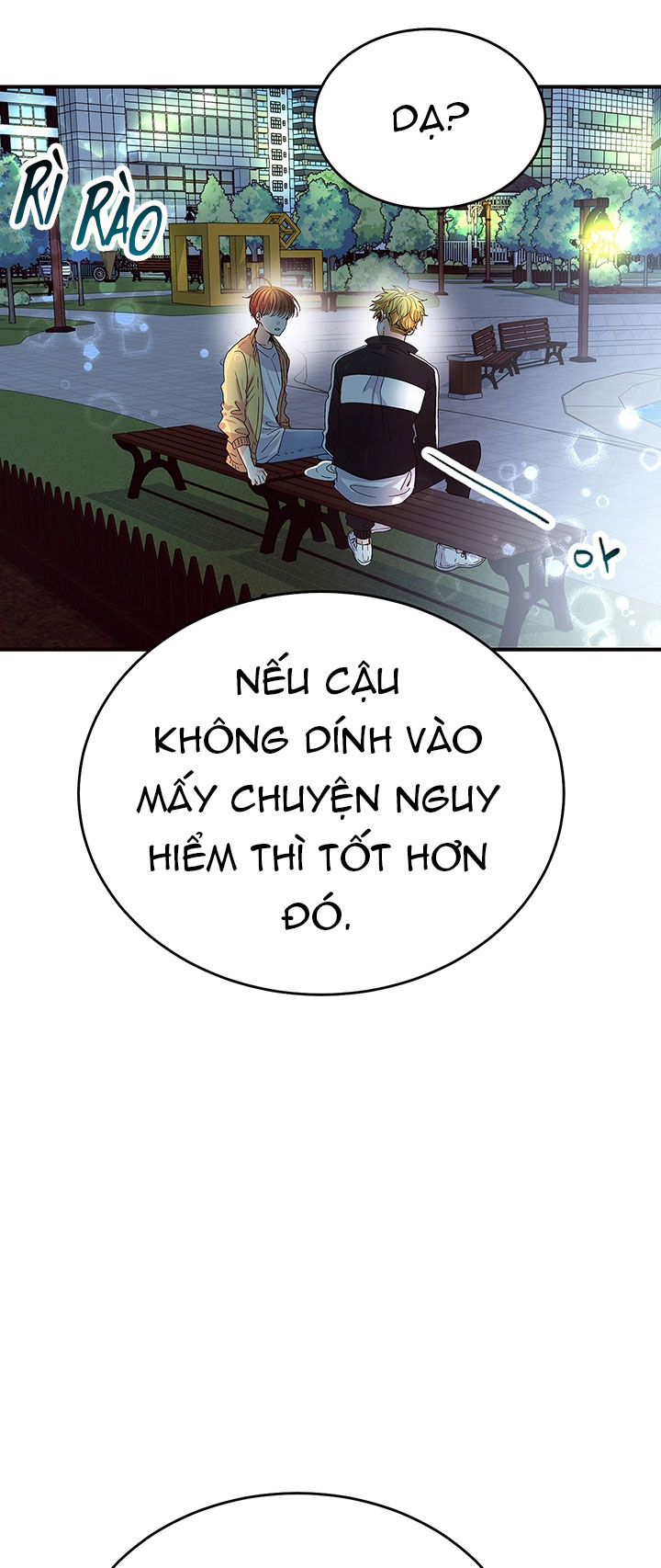 Tình Yêu Đích Thực Chapter 6 - Trang 20