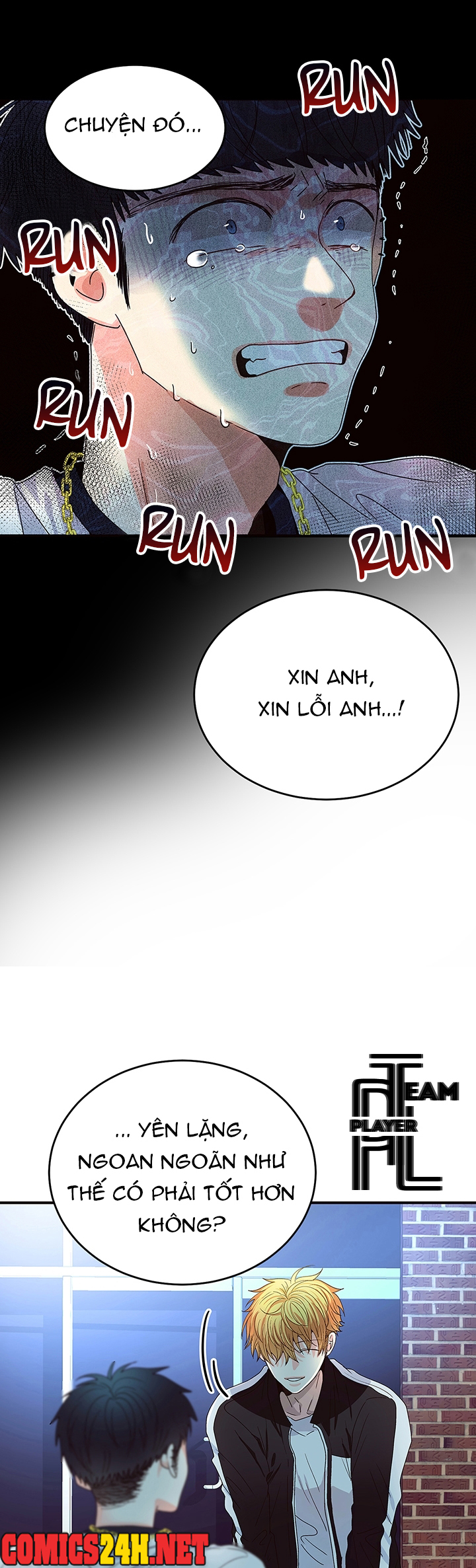 Tình Yêu Đích Thực Chapter 6 - Trang 71