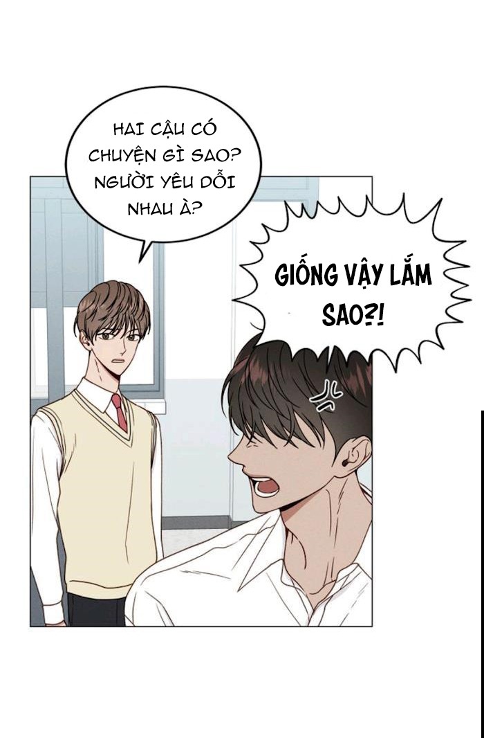 Vết Ố Nơi Tim Chapter 16 - Trang 17