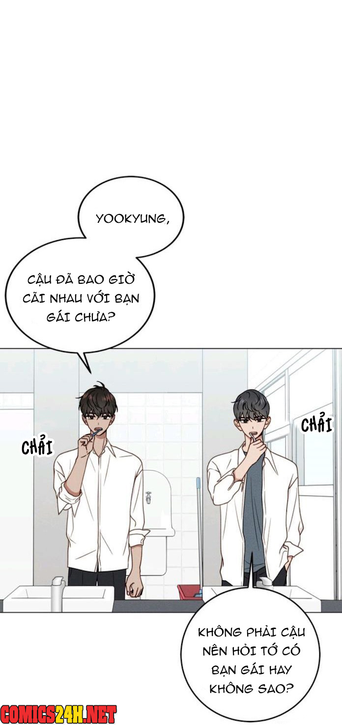 Vết Ố Nơi Tim Chapter 16 - Trang 20