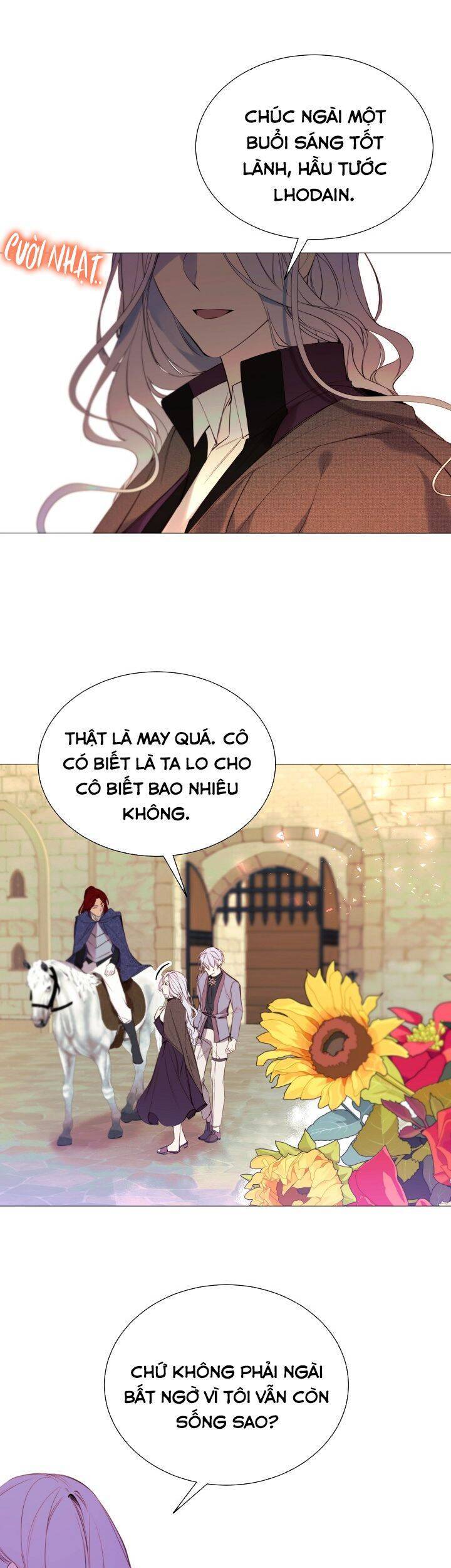 Ác Nữ Cần Bạo Chúa Chapter 42 - Trang 22