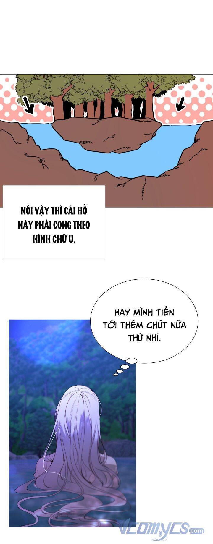 Ác Nữ Cần Bạo Chúa Chapter 42 - Trang 3