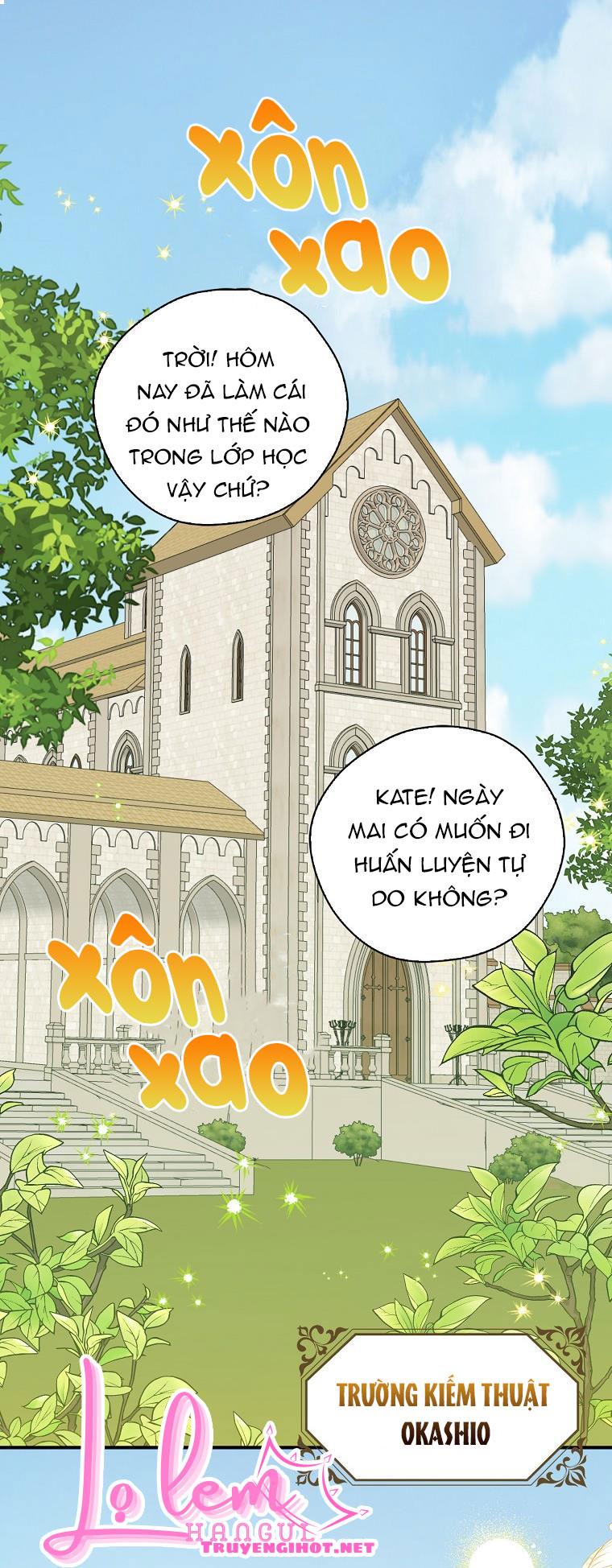 Ba Người Anh Trai Của Tôi Là Bạo Quân Chapter 48 - Trang 1