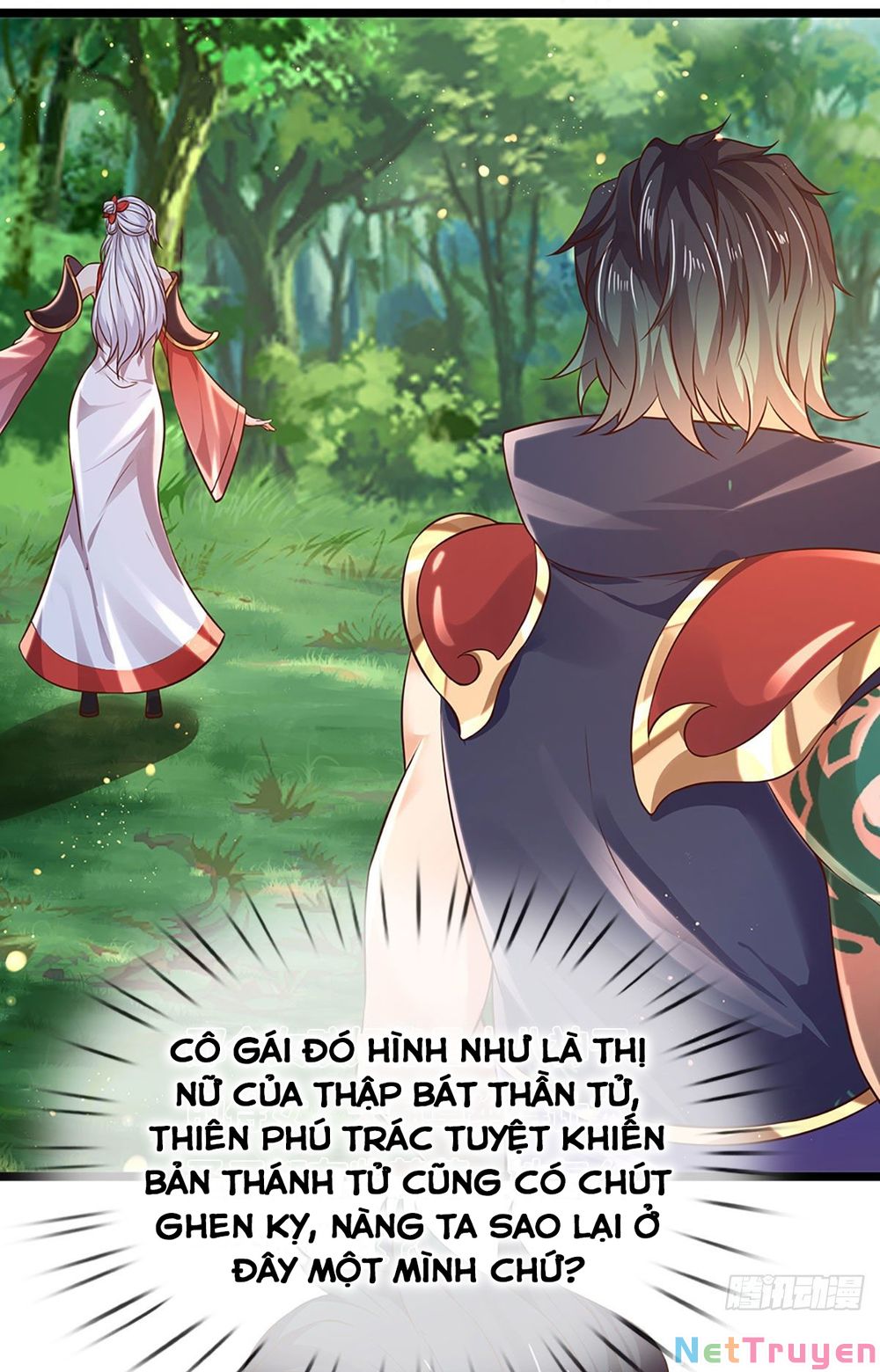 Bắt Đầu Với Chí Tôn Đan Điền Chapter 88 - Trang 16