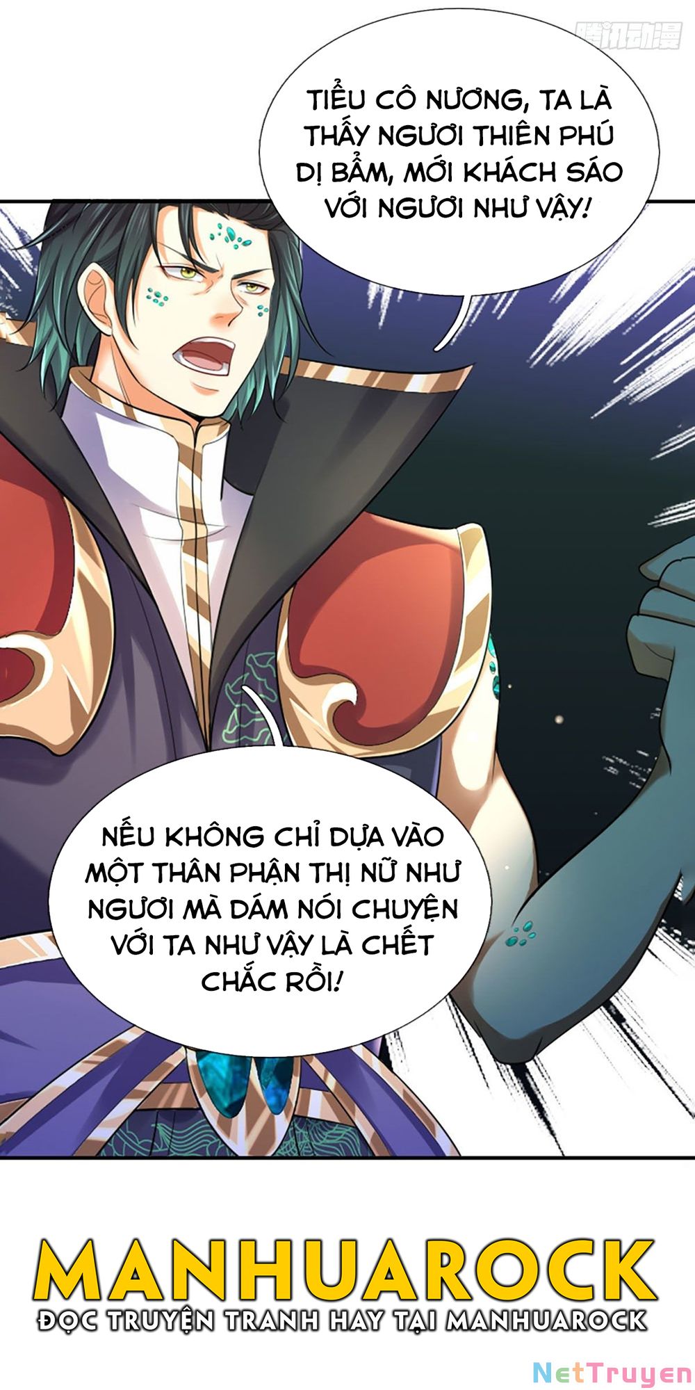 Bắt Đầu Với Chí Tôn Đan Điền Chapter 88 - Trang 26