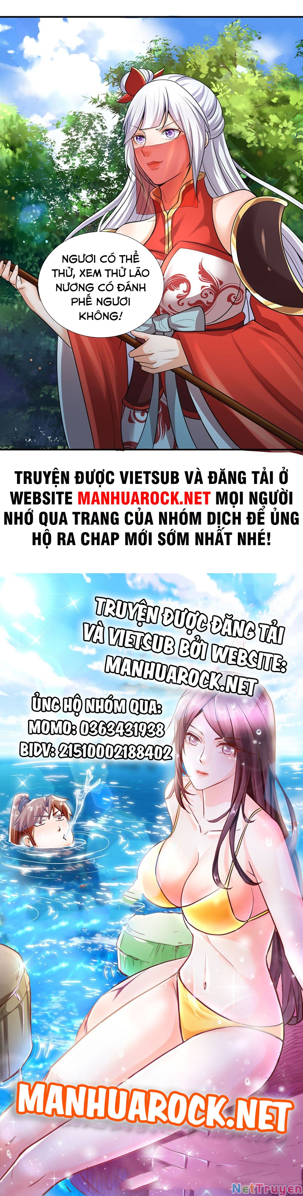 Bắt Đầu Với Chí Tôn Đan Điền Chapter 88 - Trang 39