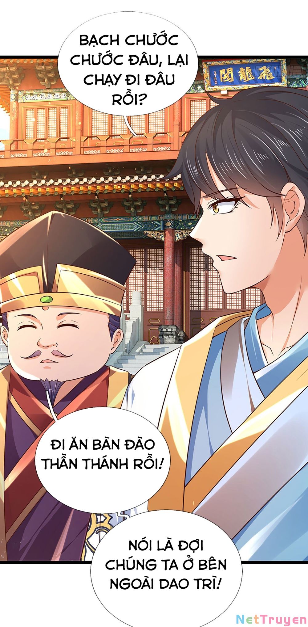 Bắt Đầu Với Chí Tôn Đan Điền Chapter 88 - Trang 9