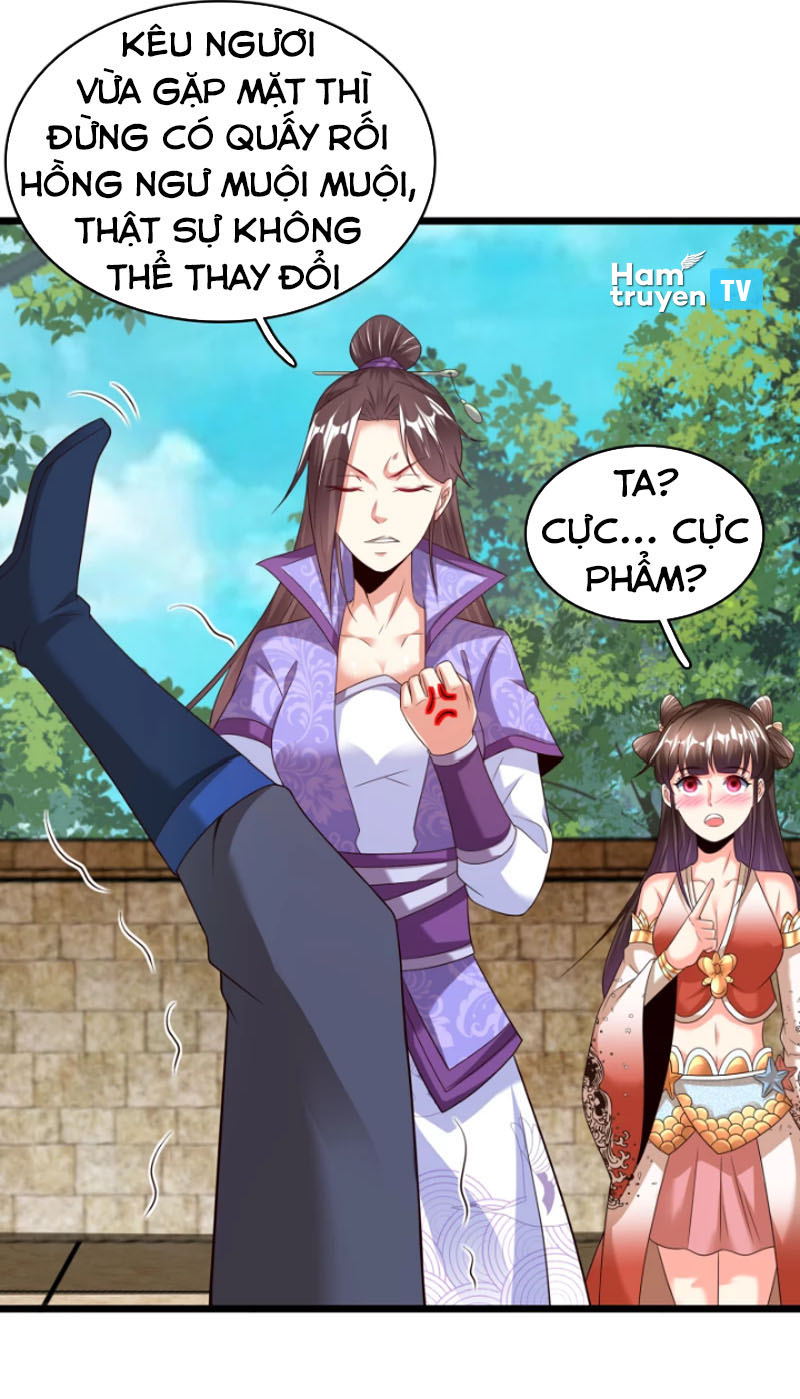 Chí Tôn Trời Hoang Chapter 39 - Trang 23