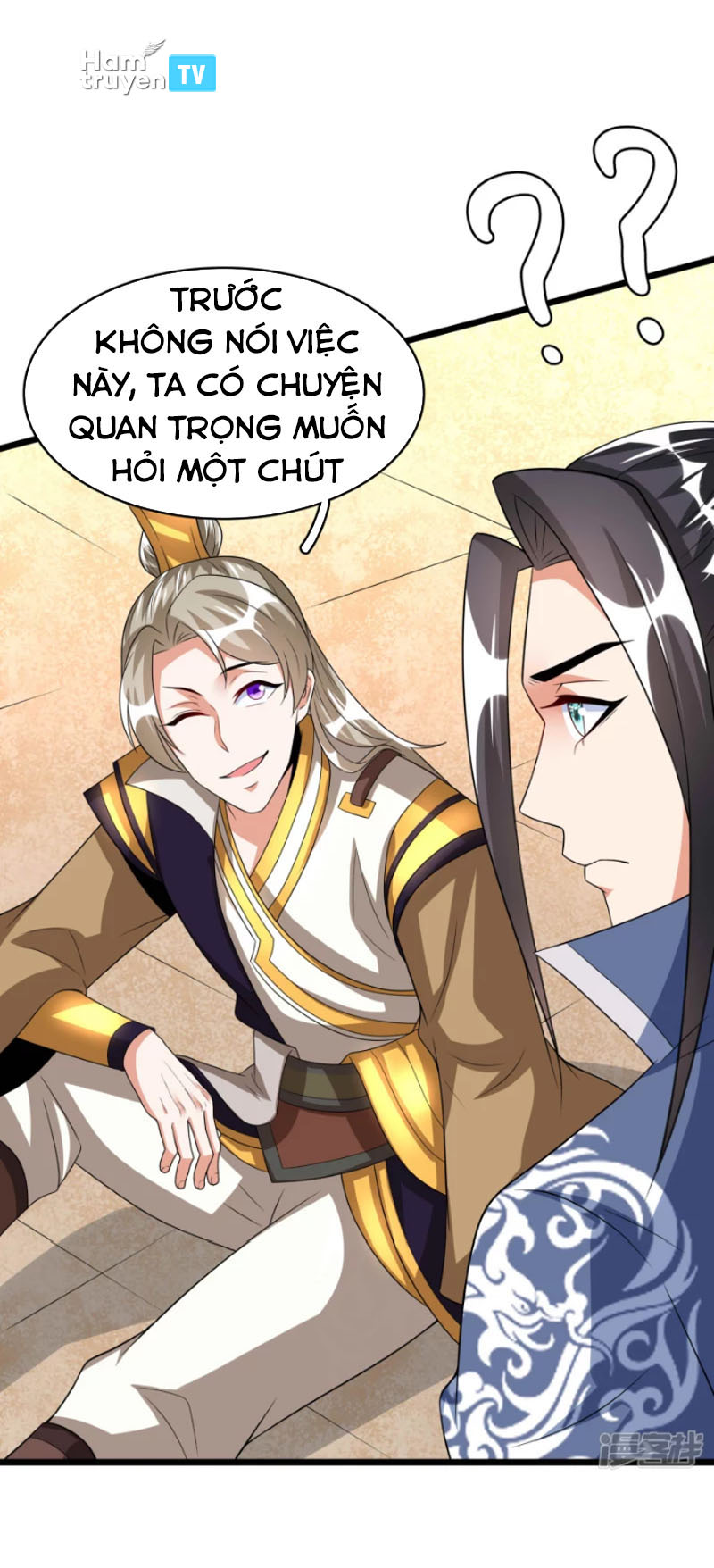 Chí Tôn Trời Hoang Chapter 39 - Trang 27