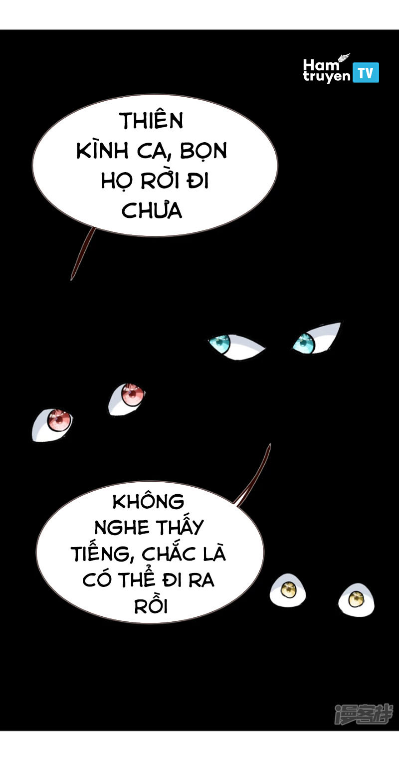 Chí Tôn Trời Hoang Chapter 39 - Trang 7