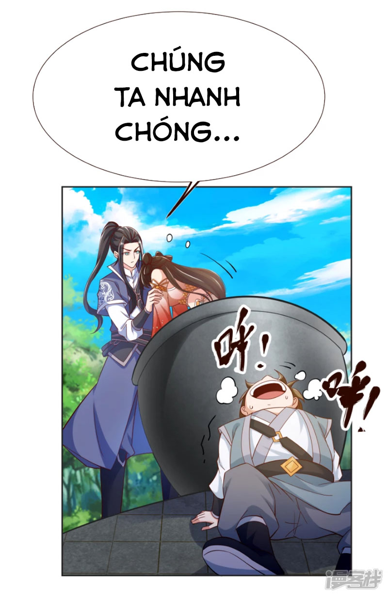 Chí Tôn Trời Hoang Chapter 39 - Trang 8