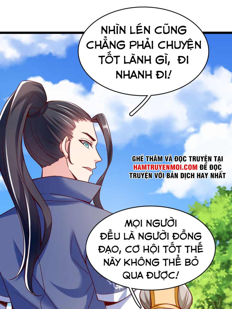 Chí Tôn Trời Hoang Chapter 40 - Trang 11