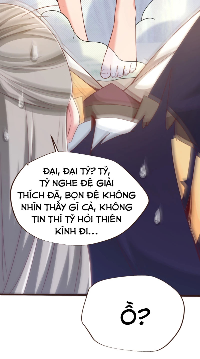 Chí Tôn Trời Hoang Chapter 40 - Trang 20