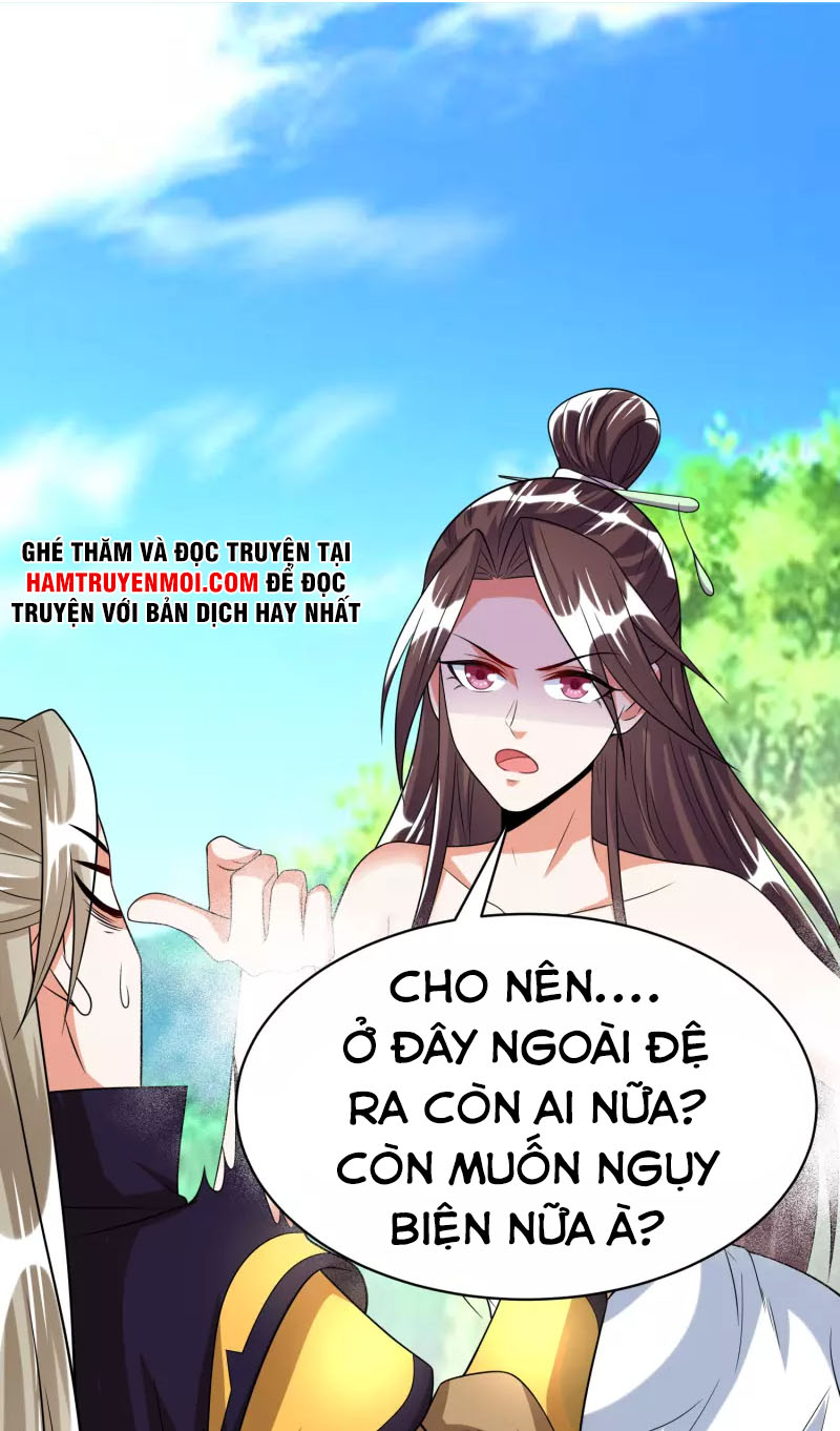 Chí Tôn Trời Hoang Chapter 40 - Trang 23