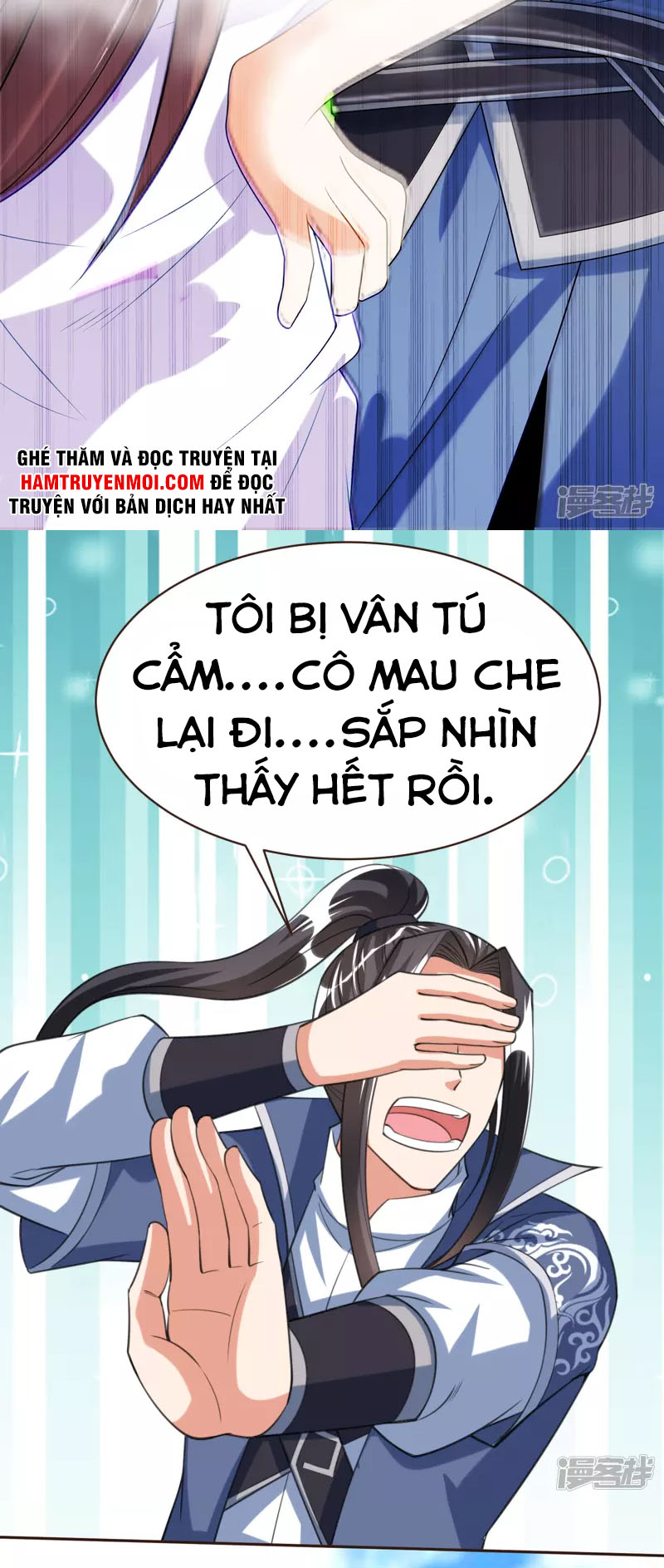 Chí Tôn Trời Hoang Chapter 40 - Trang 29