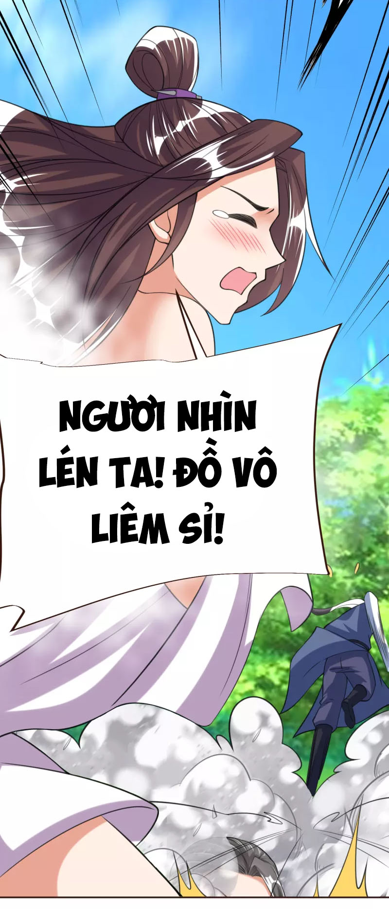 Chí Tôn Trời Hoang Chapter 40 - Trang 32