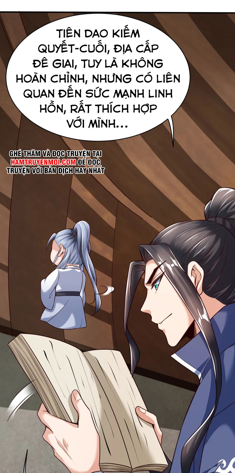 Chí Tôn Trời Hoang Chapter 40 - Trang 37