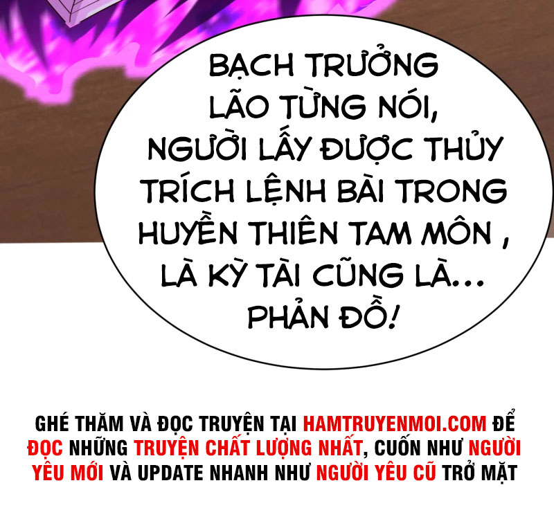 Chí Tôn Trời Hoang Chapter 40 - Trang 41