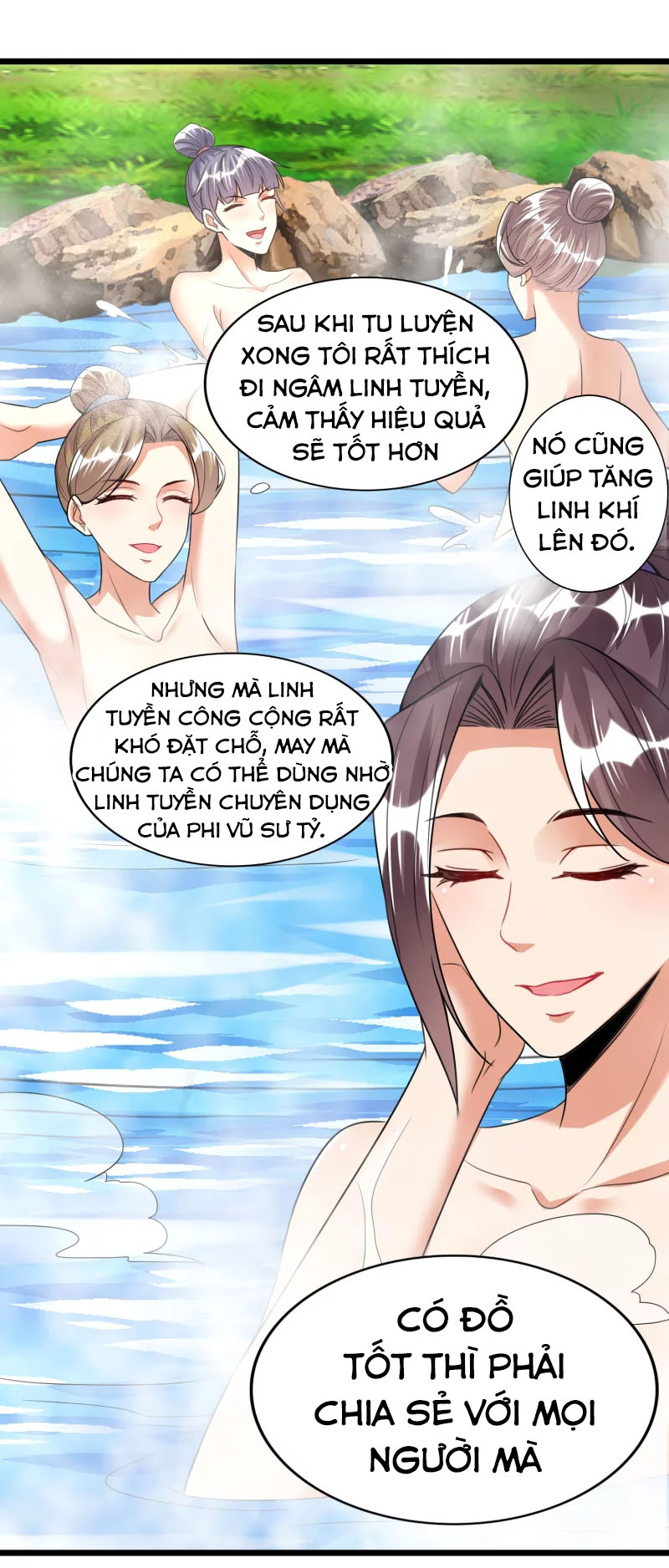 Chí Tôn Trời Hoang Chapter 40 - Trang 6