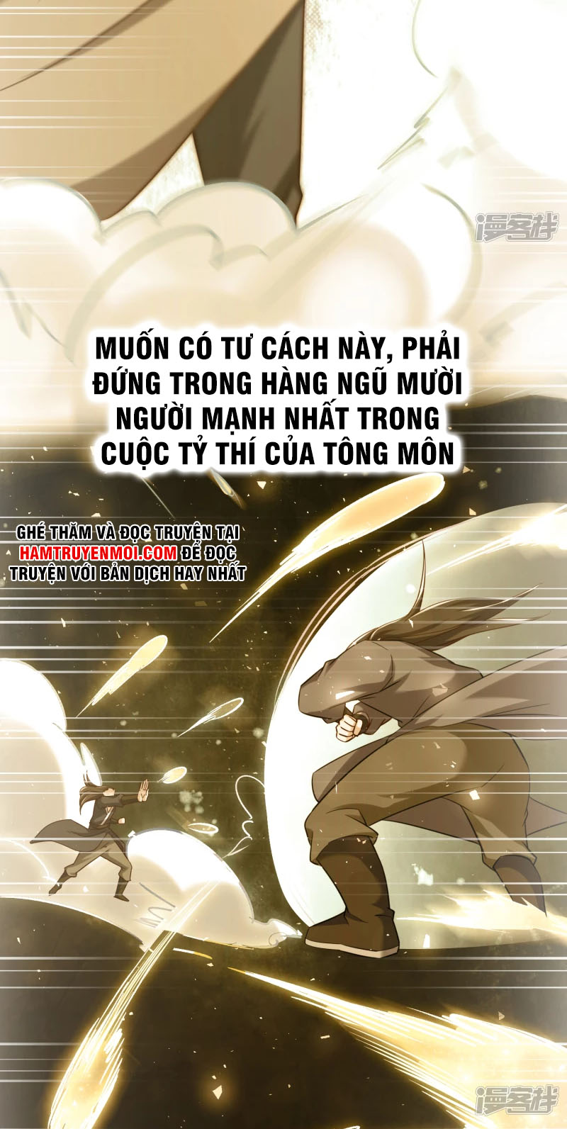 Chí Tôn Trời Hoang Chapter 41 - Trang 26