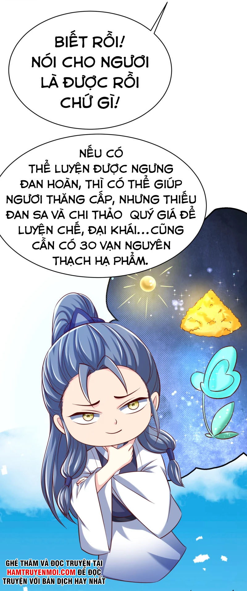 Chí Tôn Trời Hoang Chapter 41 - Trang 32