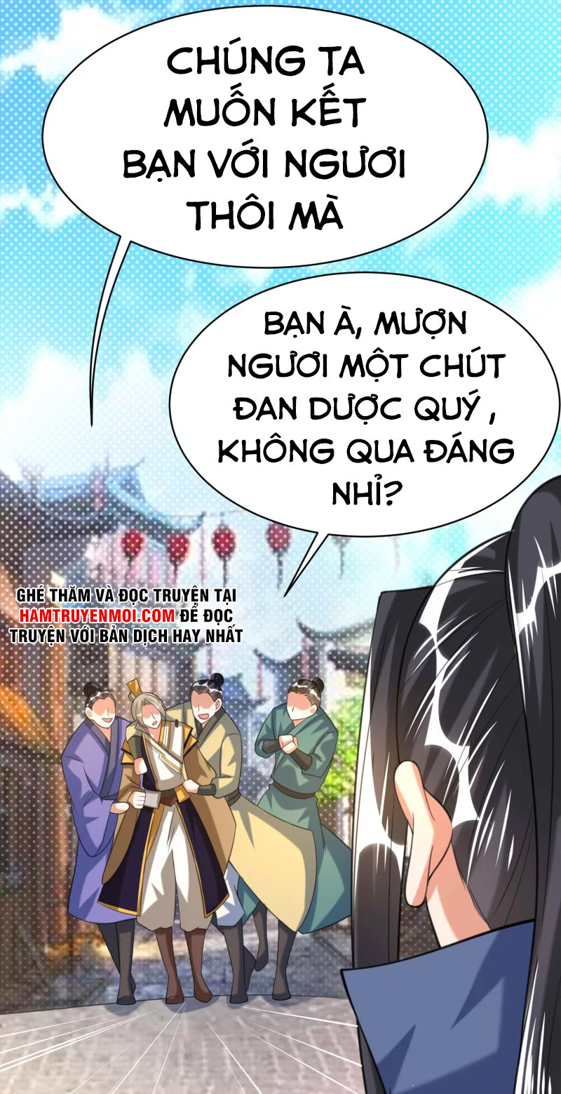 Chí Tôn Trời Hoang Chapter 41 - Trang 39