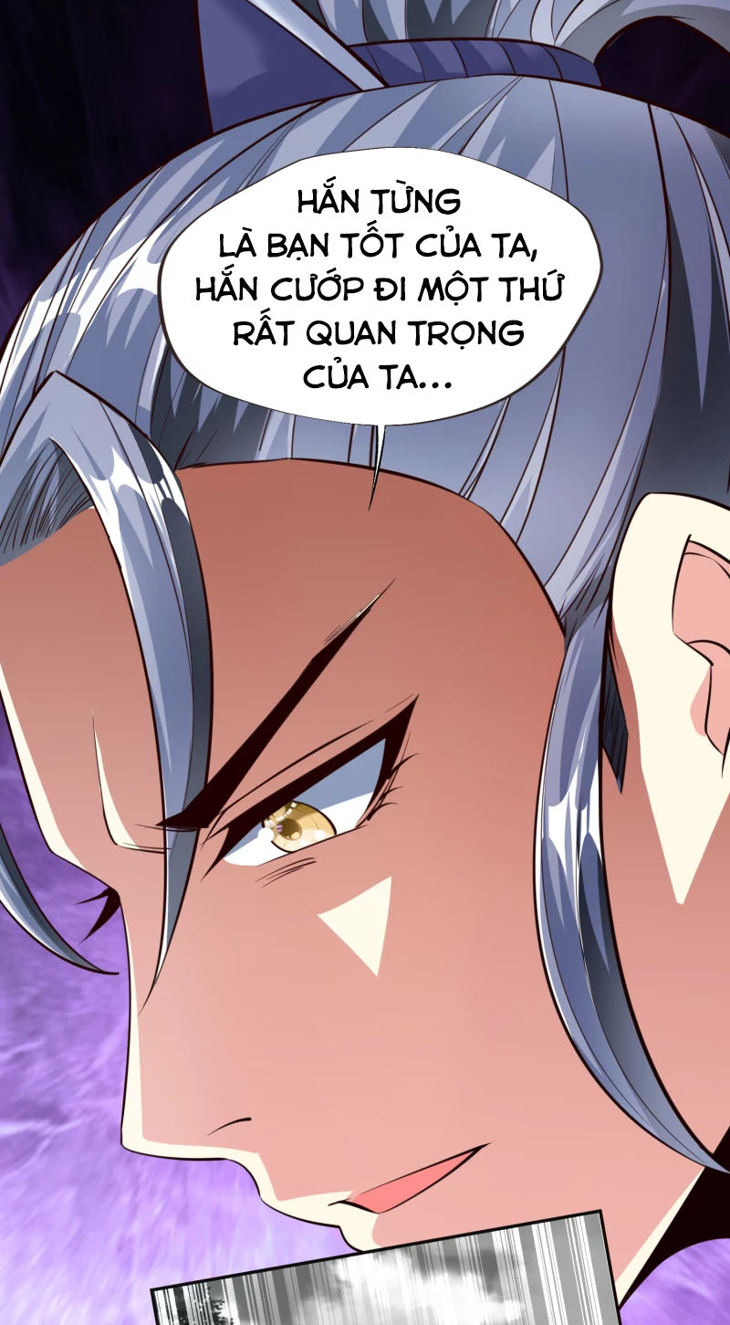 Chí Tôn Trời Hoang Chapter 41 - Trang 4