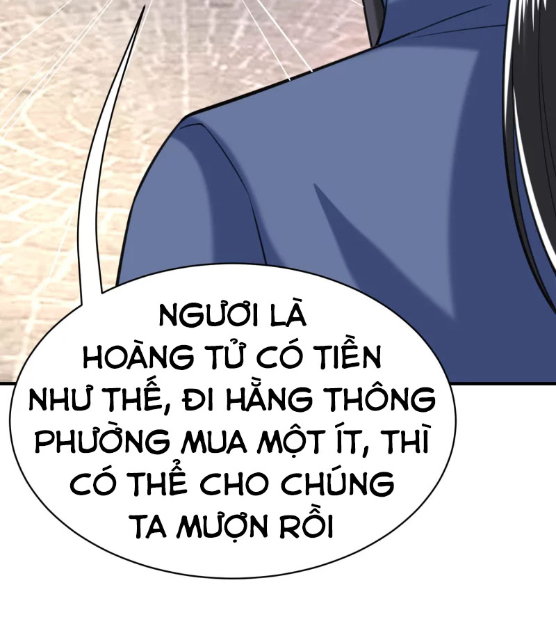 Chí Tôn Trời Hoang Chapter 41 - Trang 40