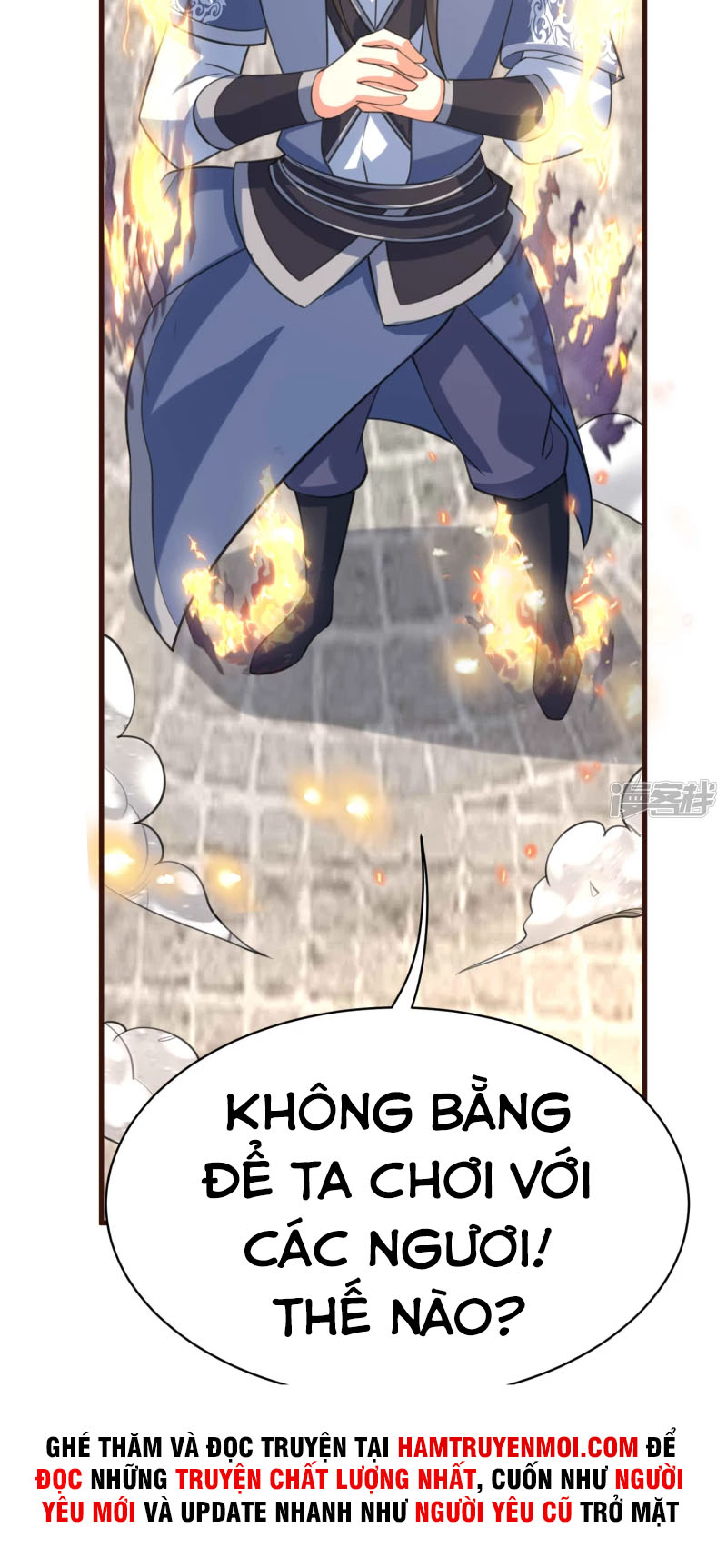 Chí Tôn Trời Hoang Chapter 41 - Trang 49