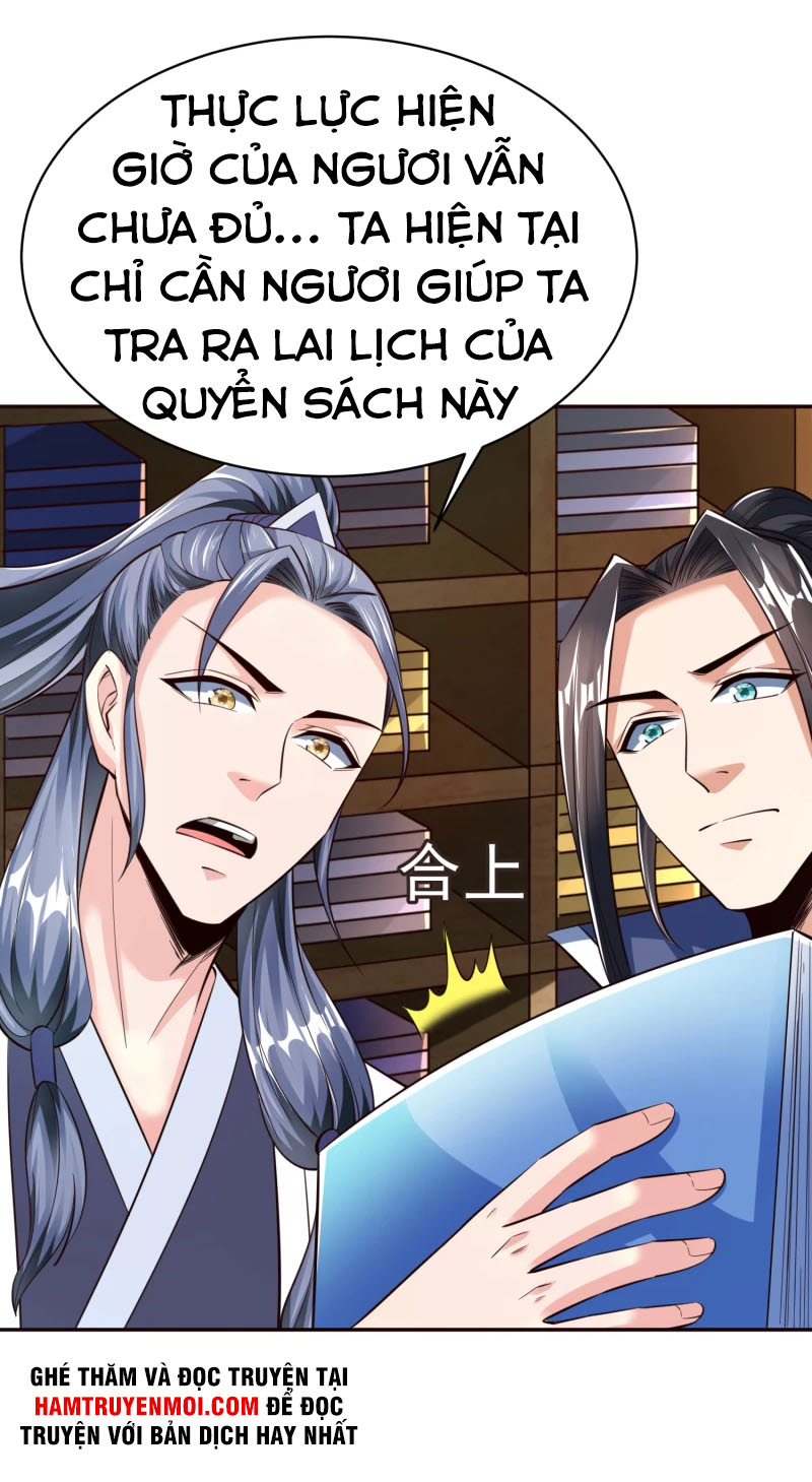 Chí Tôn Trời Hoang Chapter 41 - Trang 9