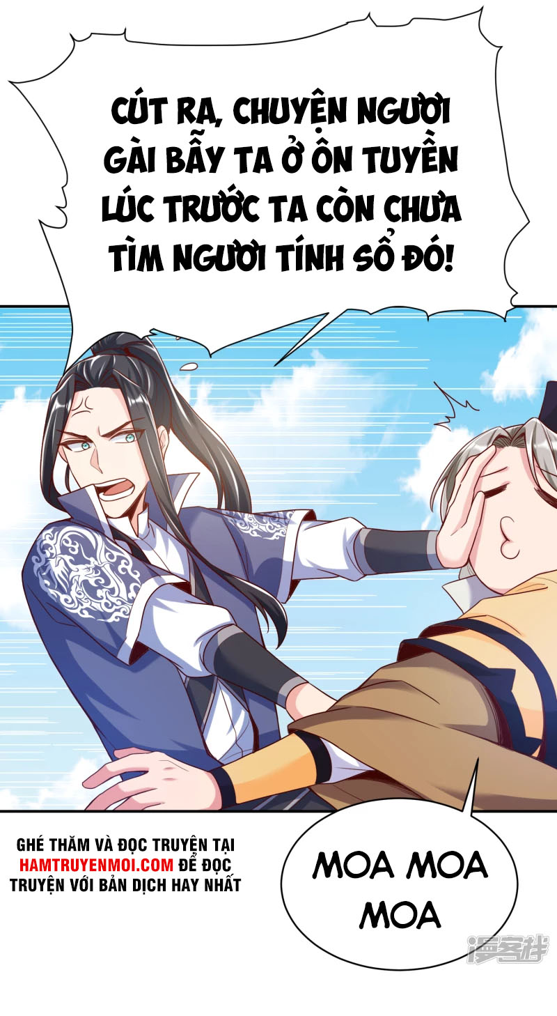 Chí Tôn Trời Hoang Chapter 42 - Trang 10